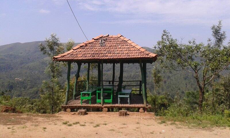 Megha Homestay, Sakleshpur 5